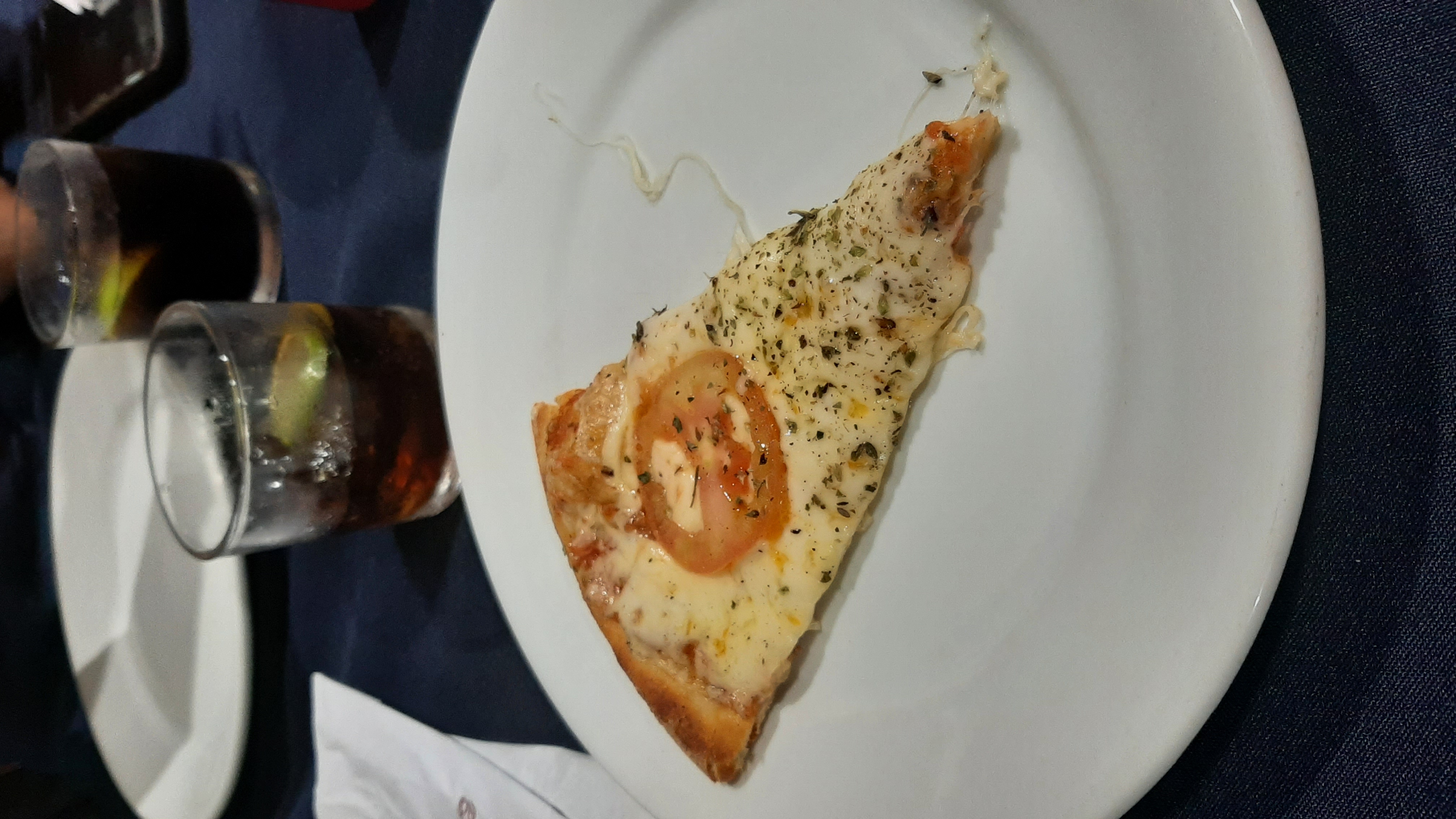 Pizza de Muçarela